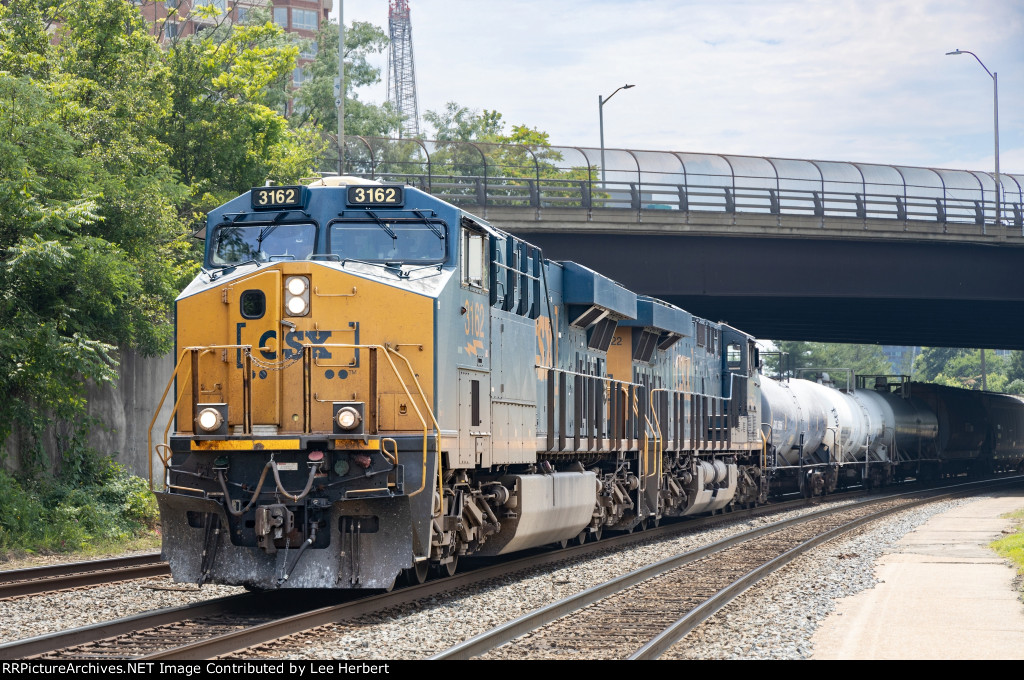 CSX 3162